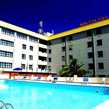 Hinterland Hotel Куарту-Сант'Элена Экстерьер фото
