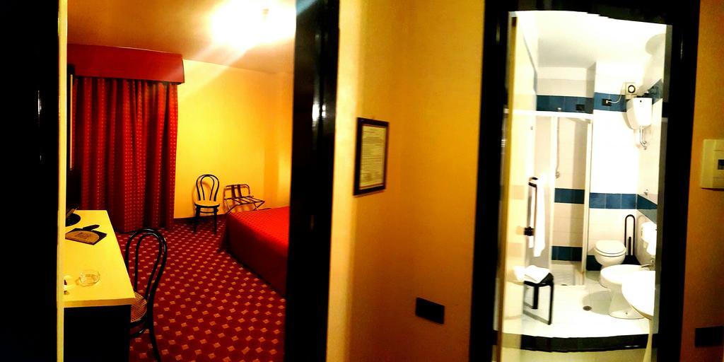 Hinterland Hotel Куарту-Сант'Элена Номер фото