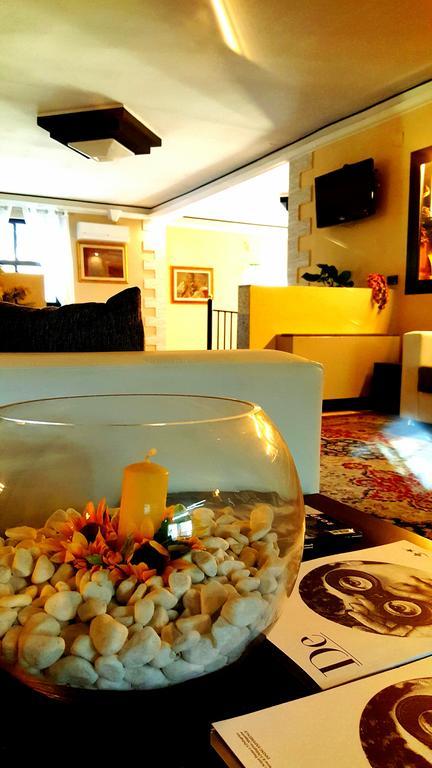 Hinterland Hotel Куарту-Сант'Элена Экстерьер фото
