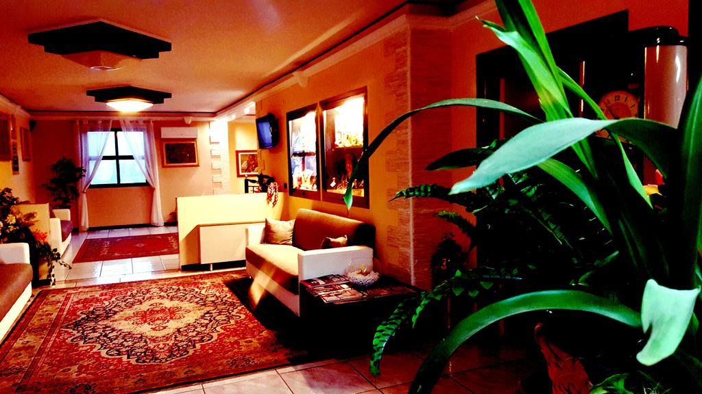 Hinterland Hotel Куарту-Сант'Элена Экстерьер фото