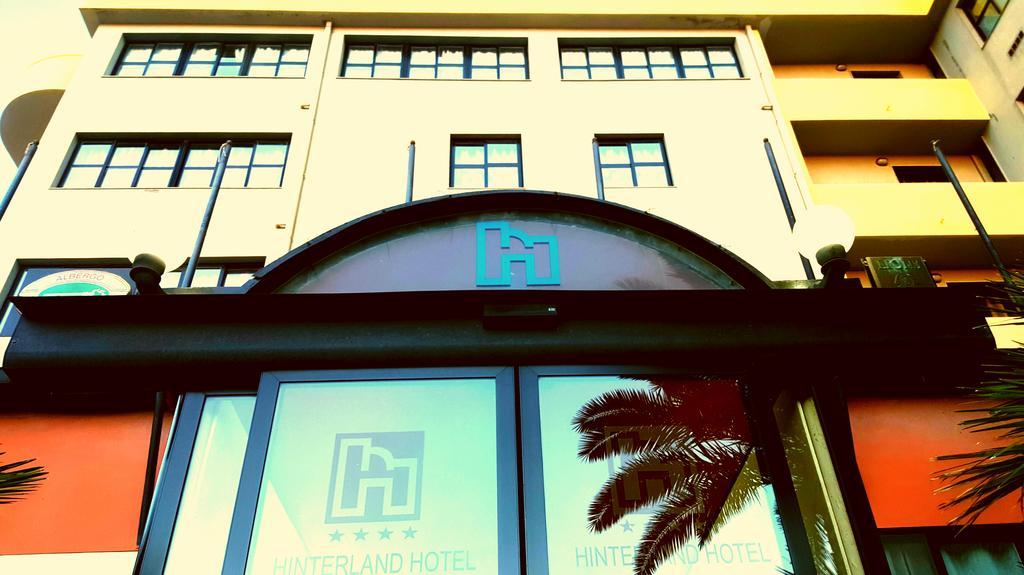 Hinterland Hotel Куарту-Сант'Элена Экстерьер фото